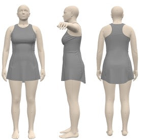 HP Fit Standard Length (Women)