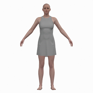 HP Fit Extra Longer Length (Women) - Coast2Coast