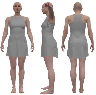 HP Fit Extra Tall Length (Women) - Coast2Coast