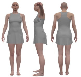 HP Fit Tall Length (Women) - Coast2Coast Sport