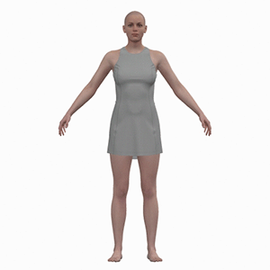 HP Fit Elite Standard Length (Women) - Coast2Coast
