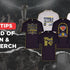 Timeout Tips: GOAT End of Season & Finals Merch