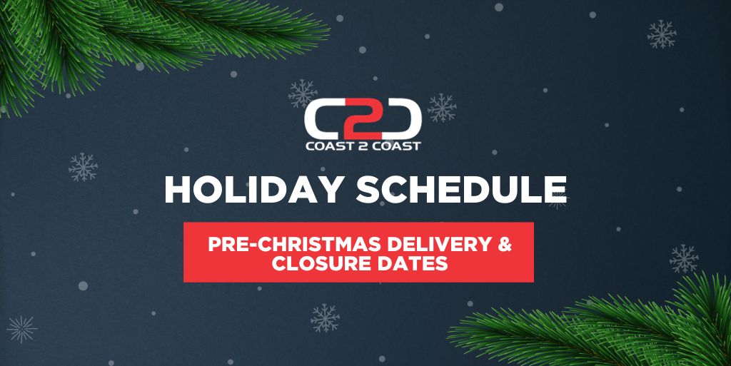 C2C 2023 Holiday Advisory