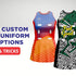 Guide to Custom Netball Uniform Design Options