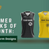 Customer Top Picks of the Month: Basketball Uniform Designs