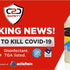 C2C Safety News |  Biosan II Disinfectant kills COVID-19