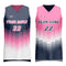 Custom Reversible Basketball Singlets High Performance Range