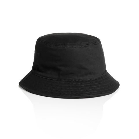 Bucket Hat — BLACK
