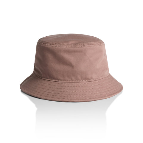 Bucket Hat — HAZY PINK
