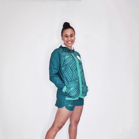 Laura Malcolm SlimFit HP Ladies Girls Curve Shorts Pro Design Your Own Custom