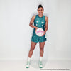 Laura Malcolm Signature Range SlimFit HP Standard Netball Dress