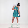 Laura Malcolm Signature Range SlimFit HP Standard Netball Dress