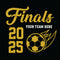 Express Gold Finals Soccer Logo