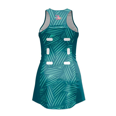 Laura Malcolm SlimFit HP Netball Dress Design Your Own Custom