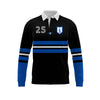 Knitted Rugby Jersey 03 Design Your Own Custom Front