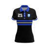 Leavers Core Polo 03 Design Your Own Custom Front