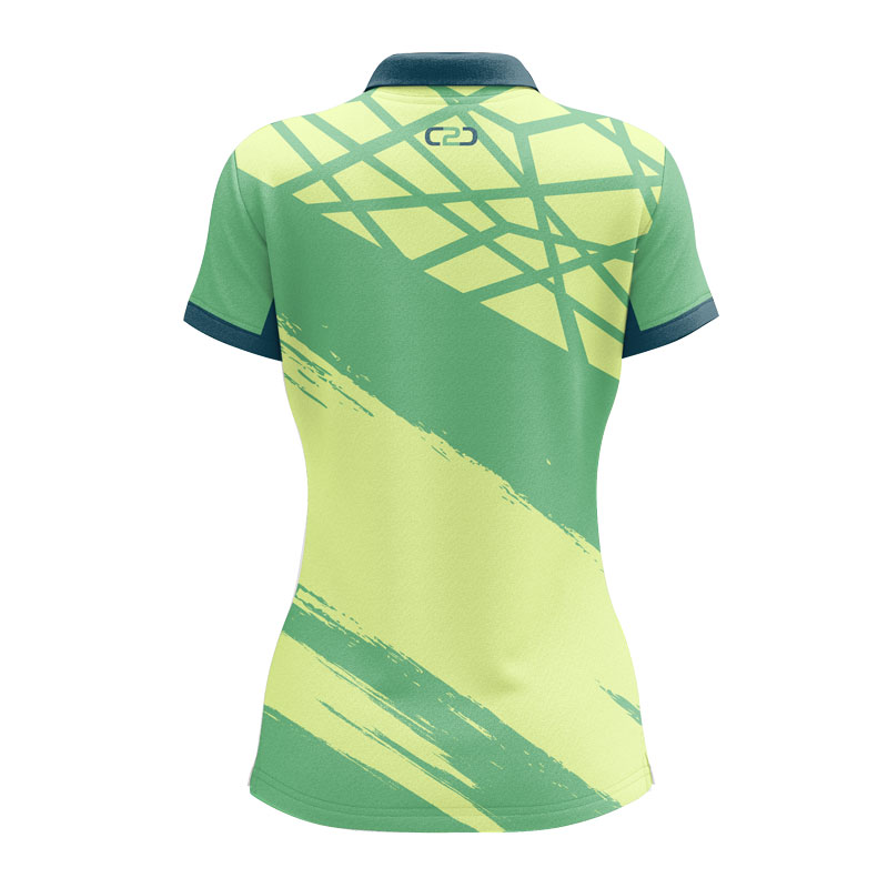 Triple Essential Core Polo Design Your Own Custom main image 0