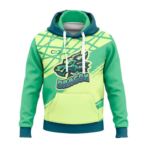 Premiers Pull Over Kinetic Fleece Hoodie Design Your Own