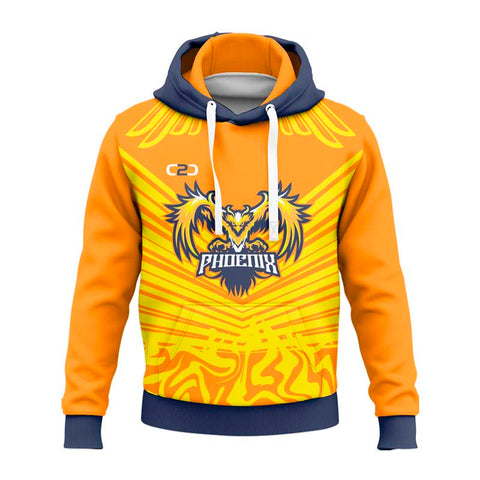 Tour Time Pull Over Kinetic Fleece Hoodie Design Your Own