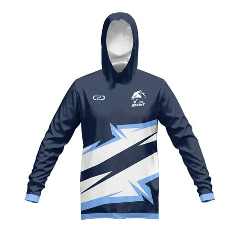 Undefeated SlimFit HP Tech Pull Over Hoodie Design Your Own