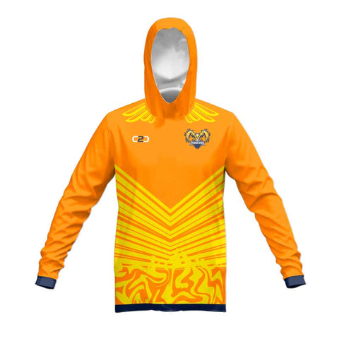 Tour Time SlimFit HP Tech Pull Over Hoodie Design Your Own