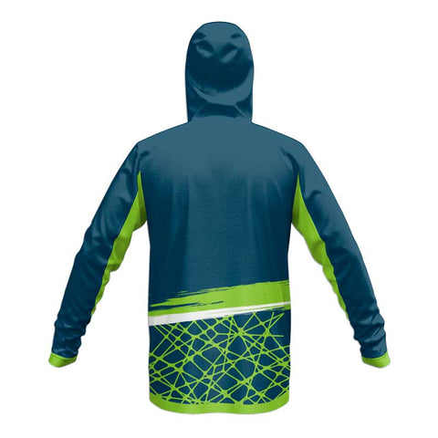 Trippin SlimFit HP Tech Pull Over Hoodie Design Your Own