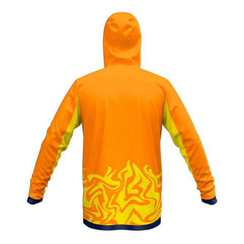 Tour Time SlimFit HP Tech Pull Over Hoodie Design Your Own