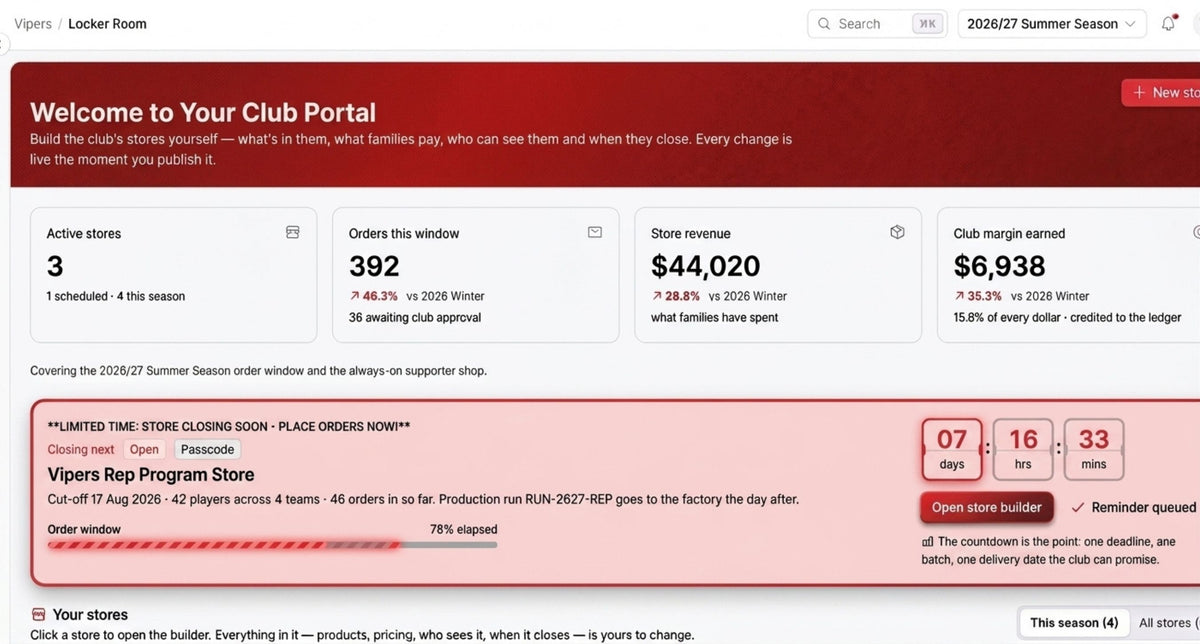 Game changer portal