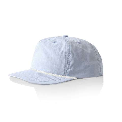 Surf Rope Cap — POWDER/WHITE (left)