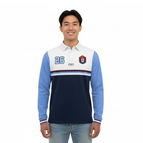 Knitted Rugby Jersey 06 Design Your Own Custom