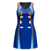 Custom Netball Dress 12 Front View