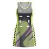 Custom Allsorts Core Netball Dress Front View