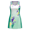 Sharni Layton Custom Netball Dress 3 New Fit Front View