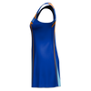 Custom Netball Dress 12 Side View
