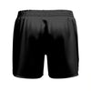 Port Panthers Ladies Curved Hem SlimFit HP Shorts Pro Black
