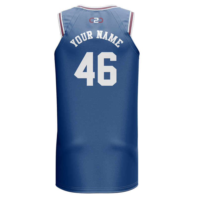 Custom Paris Slimfit Hp Split Basketball Singlet– Coast 2 Coast Sports ...