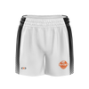 Custom Rugby Shorts Front View
