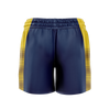Custom MILLENIUM Rugby Shorts Back View