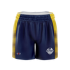 Custom MILLENIUM Rugby Shorts Front View