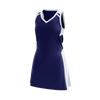 Essential Netball Dress Navy/White