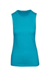 Greatness Heather Tank Top Ladies Jade Heather
