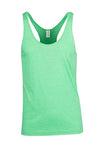 Greatness T-back Tee Emerald Green Heather Mens