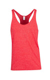 Greatness T-back Tee Red Heather Mens