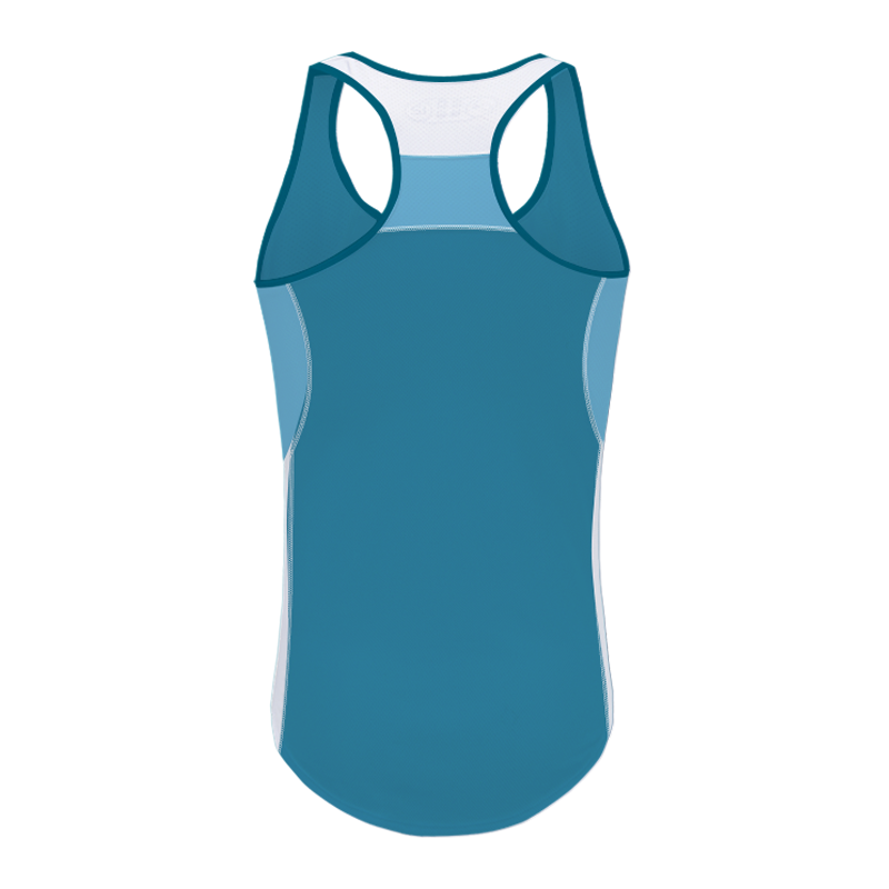 Y-Back 101 HP Racerback Singlet Ladies Girls Design Your Own Custom ...